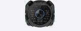 Sony MHC-V73D Sort