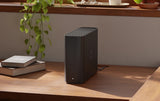 Synology BeeStation NAS Desktop RTD1619B 1 GB 4 TB HDD Sort