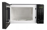 Esperanza EKO009 mikrobølgeovn Sort Solo mikroovn Bordplade 20 L 700 W