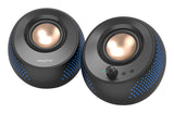 Creative Labs Pebble X Fuld interval Sort Ledningsført 15 W