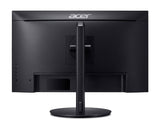 Acer CB2 CB272UE3bmiiprx computerskærm 68,6 cm (27") 2560 x 1440 pixel Fuld HD LCD Sort