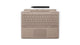 Microsoft Surface Pro Keyboard with Slim Pen QWERTZ Tysk Microsoft Cover port Beige