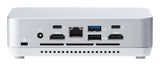 ASUS NUC 14 Pro+ RNUC14RVSU900002I UCFF Sølv 185H