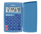 Casio PETITE FX (LC-401LV-BU) regnemaskine Lomme Basis Blå