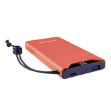 Intenso 7332038 powerbank Lithium polymer (LiPo) 10000 mAh Orange