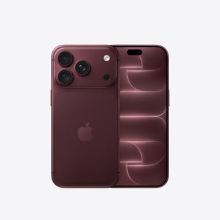 Apple iPhone 18 Pro 16 cm (6.3") Dual SIM iOS 27 5G USB Type-C 512 GB 4056 mAh Bourgogne