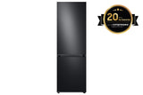 Samsung RB34C7B5EB1/EF køle-/fryseskab Fritstående 344 L Sort