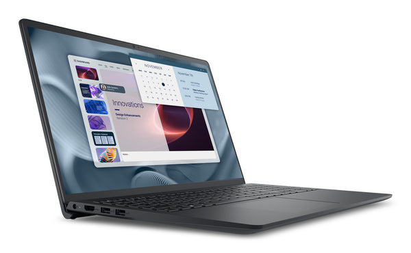 DELL Pro 15 Essential PV15250 Intel® Core™ i7 i7-1355U Laptop 39,6 cm (15.6") Fuld HD 16 GB DDR5-SDRAM 512 GB SSD Wi-Fi 6 (802.11ax) Windows 11 Pro Sort Nordisk