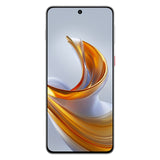 ZTE Nubia NBAIRPROWHT smartphone 17,2 cm (6.77") Dual SIM Android 16.0 5G 8 GB 512 GB Hvid
