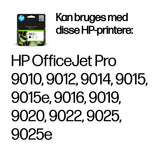 HP 963XL Original Ink-blækpatron med høj kapacitet, sort