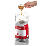 Ariete 2956/00 popcornmaskine Rød 2 min. 1100 W