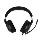 Lenovo H210 Headset Ledningsført Spil Sort