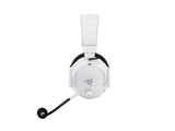 Razer BlackShark V3 Pro Headset Kabel & trådløs Spil Bluetooth Hvid