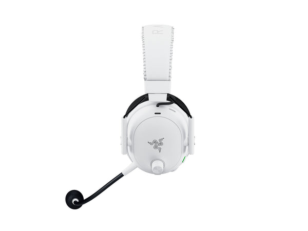 Razer BlackShark V3 Pro Headset Kabel & trådløs Spil Bluetooth Hvid
