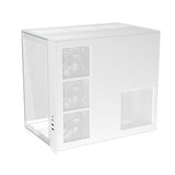 ASUS A32 Plus TG ARGB White Midi Tower Hvid