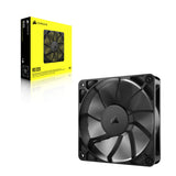 Corsair RS120 Computerkabinet Ventilator 12 cm Sort 1 stk