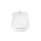 Modecom MC-M10 mus Kontor Ambidextrous USB Type-A Optisk 1000 dpi