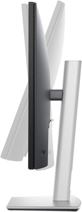 DELL Pro Plus P2725D computerskærm 68,6 cm (27") 2560 x 1440 pixel Quad HD LCD Sort, Sølv