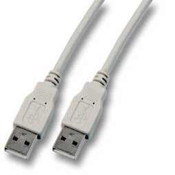 EFB Elektronik 5m, USB 2.0, M/M USB-kabel USB A Mini-USB A Grå