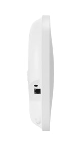 HPE Aruba Networking Networking Instant On Indoor Access Point Wi-Fi 6 4x4 (RW) AP25 4800 Mbit/s Hvid Strøm over Ethernet (PoE)