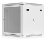 Ubiquiti UACC-Rack-12U-Wall-600-P Vægmonteret stativ Hvid