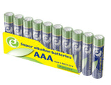 Gembird EG-BA-AAASA-01 husholdningsbatteri Engangsbatteri AAA Alkaline