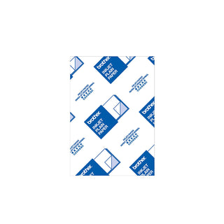 Brother BP60PA3 printpapir A3 (297x420 mm) Mat satin 250 ark Hvid