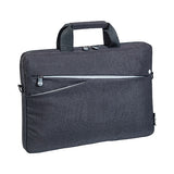 PEDEA 66063020 taske og etui til laptop 33,8 cm (13.3") Sort