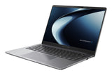 ASUS ExpertBook P3 PM3406CKA-LY0095X Copilot+ PC AMD Ryzen AI 7 350 Laptop 35,6 cm (14") WUXGA 16 GB DDR5-SDRAM 512 GB SSD Wi-Fi 7 (802.11be) Windows 11 Pro Tysk Grå