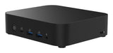 ASUS NUC 14 Essential RNUC14MNK9700002 Sort N97