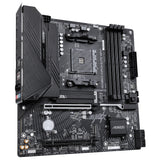 GIGABYTE B550M X AORUS ELITE WIFI7 AMD B550 Stik AM4 micro ATX