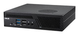 ASUS PB63-B3200MH Intel® Core™ i3 i3-14100 8 GB DDR5-SDRAM 256 GB SSD Mini PC Sort
