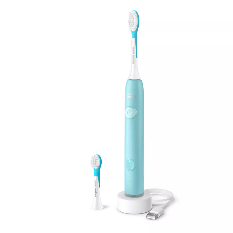 Philips For Kids Smart HX6600/13 Genopladelig tandbørste