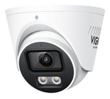 TP-Link VIGI InSight S445S(2.8mm) Kuppel IP-sikkerhedskamera Udendørs 2688 x 1520 pixel Loft/væg