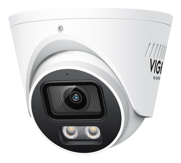 TP-Link VIGI InSight S445S(2.8mm) Kuppel IP-sikkerhedskamera Udendørs 2688 x 1520 pixel Loft/væg