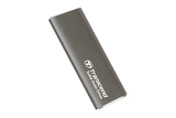 Transcend ESD265C 1 TB USB Type-C 3.2 Gen 2 (3.1 Gen 2) Grå