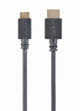 Gembird CC-HDMI4C-6 HDMI-kabel 1,8 m HDMI Type A (Standard) HDMI Type C (Mini) Sort