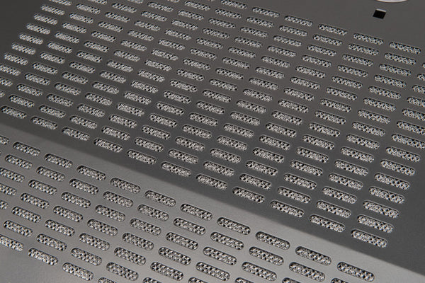 Amica OSC6112I emhætte Rustfrit stål 193 m³/t