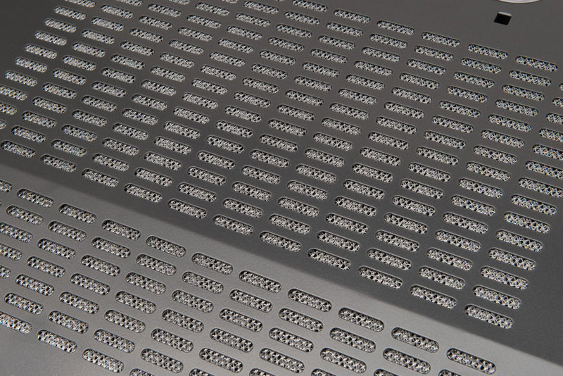 Amica OSC6112I emhætte Rustfrit stål 193 m³/t