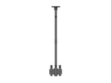 Multibrackets 3897 skærmbeslag til skiltning 106,7 cm (42") Sort