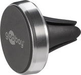 Goobay 38685 holder Passiv holder Mobiltelefon/Smartphone Sort