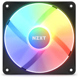 NZXT F120 RGB Core Computerkabinet Ventilator 12 cm Sort 1 stk