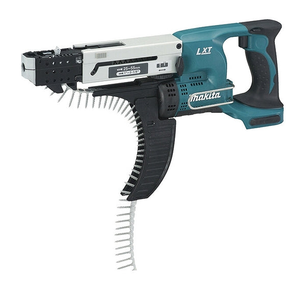 Makita DFR550Z elektrisk skruetrækker & slagbor 4000 rpm Sort, Grøn