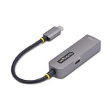 StarTech.com 1GPD3-USB-C-ETHERNET netværkskort 5000 Mbit/s