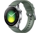 Xiaomi Watch 5 3,91 cm (1.54") AMOLED 47 mm Digital 480 x 480 pixel Berøringsskærm Sølv GPS (satellit)