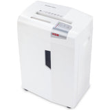 HSM 1033121 papirmakulator Delvist makulering 57 dB 23 cm Hvid
