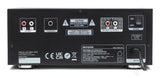 Aiwa MSBTU-550 stereoanlæg Home audio micro system 50 W Sort