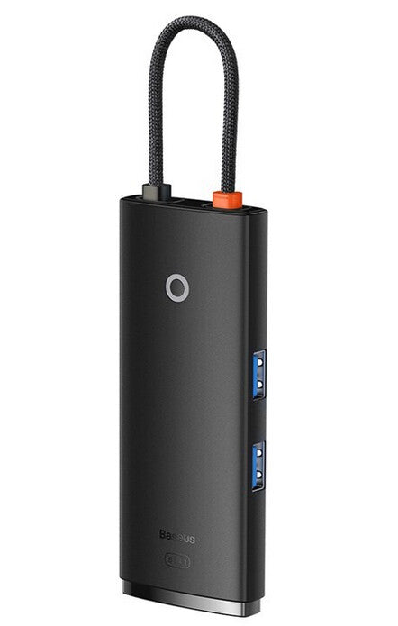 Baseus WKQX050101 interface hub USB 3.2 Gen 1 (3.1 Gen 1) Type-C Sort