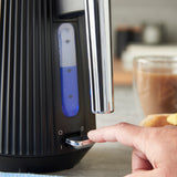 Russell Hobbs Brontë elkedel 1,7 L 3000 W Sort