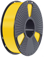 Gilford PLA+ YELLOW 1KG 3D print materiale Polymælkesyre plus (PLA+) Gul